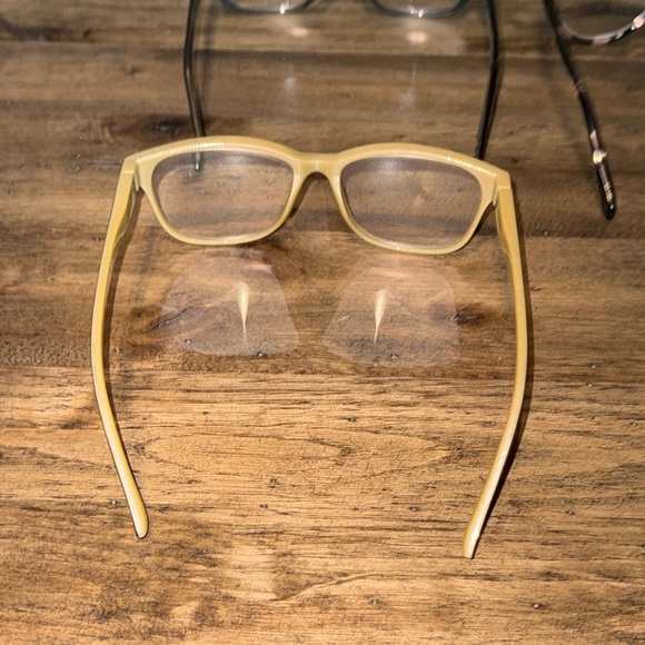 Stylish Eyewear Eyeglasses Set of 3 - Black, Brown, Gold Frames - Picture 16 of 16